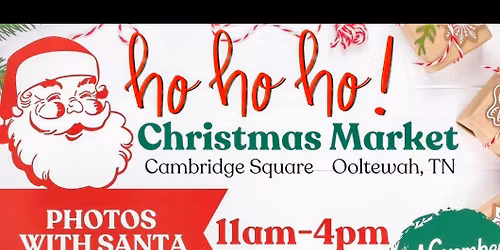 Ho Ho Ho  Christmas Market 