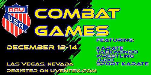 AAU Combat Games