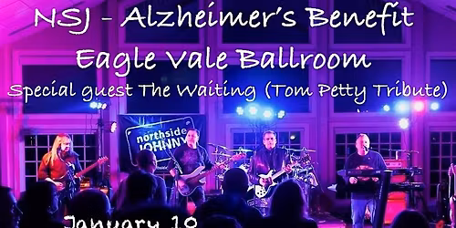 Northside Johnny Benefit for Alzheimer's!