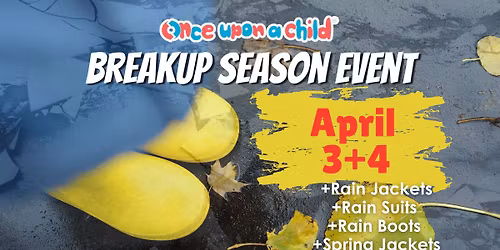 Break Up Season Event 