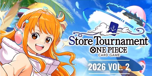 One Piece: Store Tournament Weekly