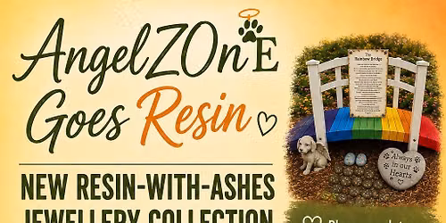 AngelZOnE Goes Resin!