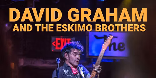 David Graham and The Eskimo Brothers at The Zoo Bar