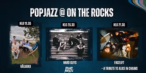 PopJazz @ On the Rocks