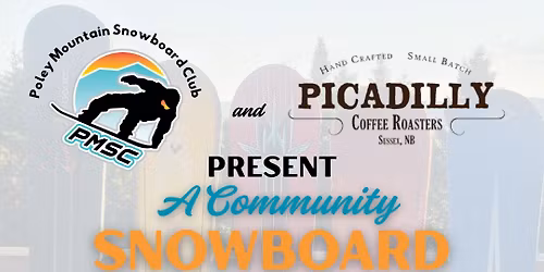 Community Snowboard Gear Swap