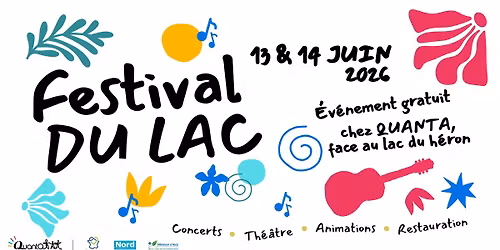 Festival du Lac par QUANTA