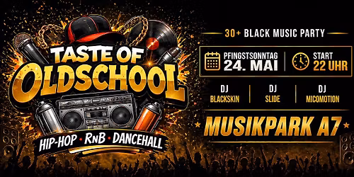 Taste of Oldschool