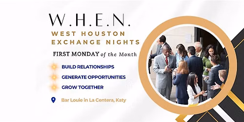 First Mondays Networking Mixer for Entrepreneurs