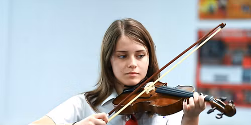 Camden Moving On to Secondary School Event