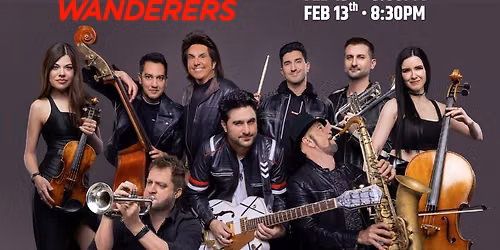 Bronx Wanderers at State Theatre Easton