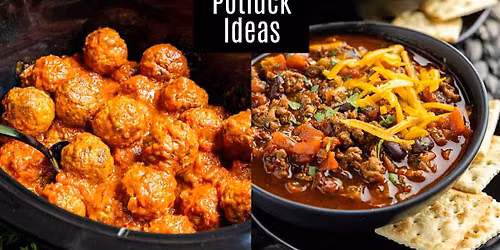 Singles Tilden Park Potluck