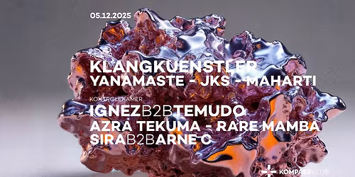 Klangkuenstler at Kompass