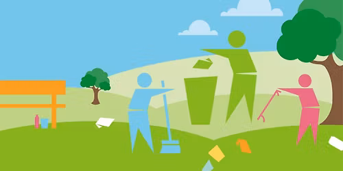 Rifle Range Litter Pick