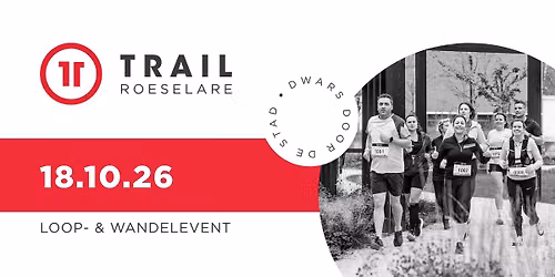 11.trail Roeselare 2026