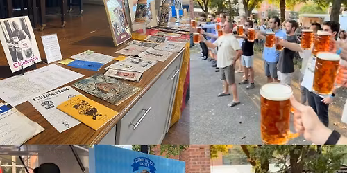 German Village Society Oktoberfest 