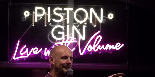 Piston Comedy Night \ud83c\udfad