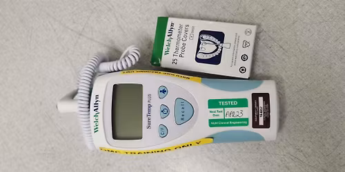 Welch Allyn SureTemp Plus Thermometer - AT\/A - QMC