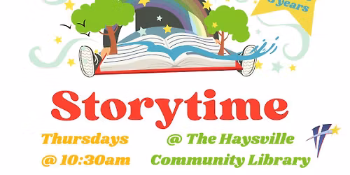 PAT Sing and Rhyme Storytime