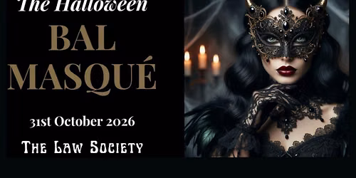 Halloween Bal Masqu\u00e9