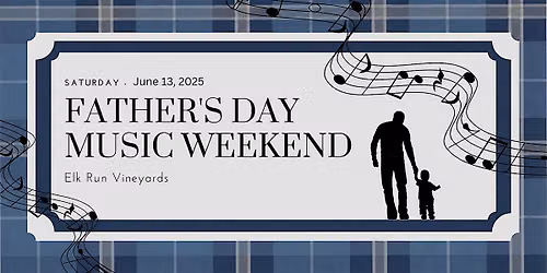 Elk Run's Father's Day Jazz Festival