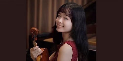 Danqi Zeng, Baroque Violin