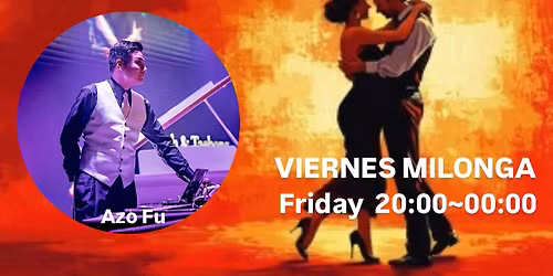 VIERNES MILONGA 