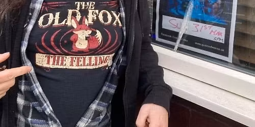 GODZZ OF WOR @The Old Fox \ud83e\udd8a