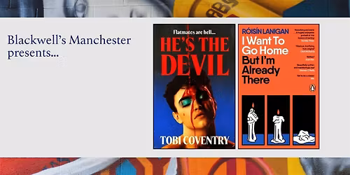 HOME IS WHERE THE HAUNT IS: Tobi Coventry and R\u00f3is\u00edn Lanigan