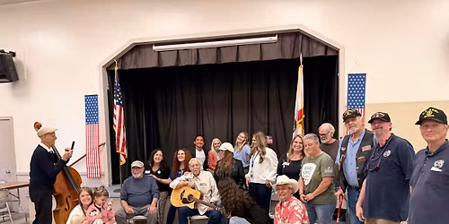 Holiday Lunch & Fundraiser for Local Veterans 