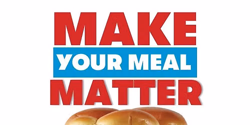 Wendy's and IMHC fundraiser