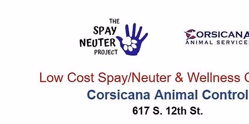 Dehart Vet Services *CORSICANA TX*