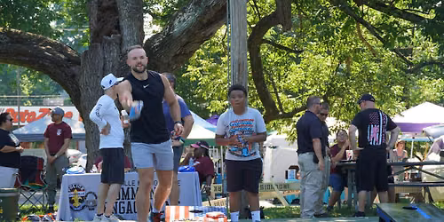 Badges, Bags & Basketball with LMPD