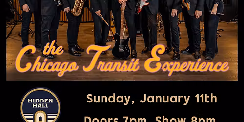 THE CHICAGO TRANSIT EXPERIENCE: A tribute to Chicago