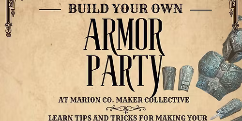 Armor Party with Thaliondor