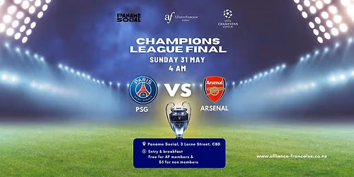 Champions League Final