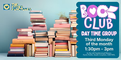 Book Club: day time group