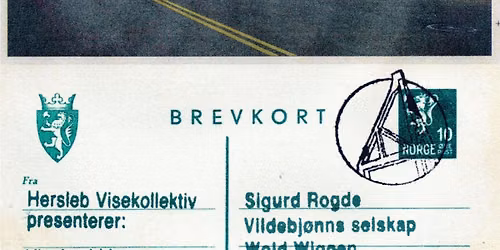 Visekveld p\u00e5 Hausmania!