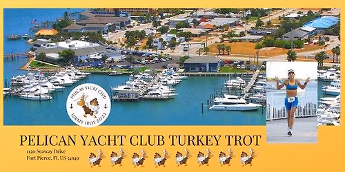 Pelican Yacht Club Turkey Trot 5K