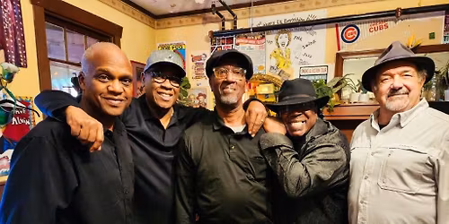 Mike Wheeler Blues Band at The Venue - Aurora