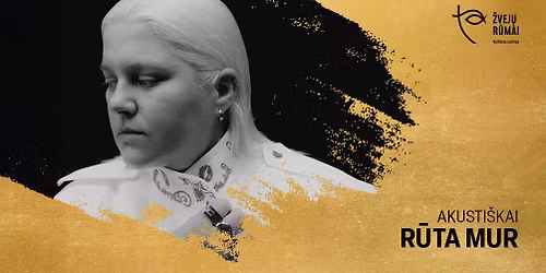 R\u016bta MUR. Akusti\u0161kai
