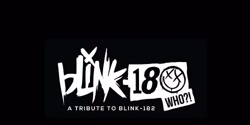 BLINK 180 WHO 