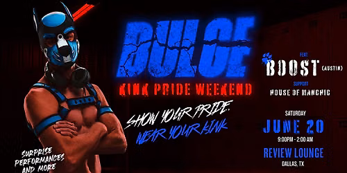 BULGE Party