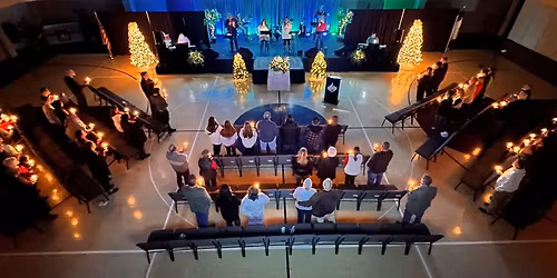 Resurrection Drama Final Performance- First Baptist Church Malvern