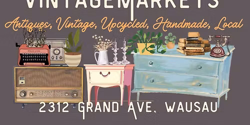 Outdoor Market at Grand Ave Artifactory