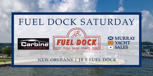 Open Boat Saturday