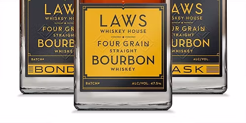 Laws Bourbon