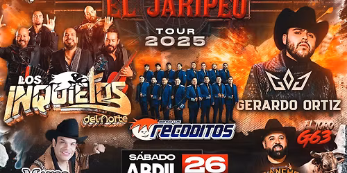 Viva El Jaripeo at Allstate Arena