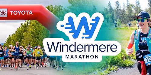Windermere Marathon Presented by Toyota NW 