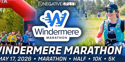 Windermere Marathon Presented by Toyota NW 