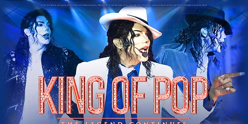 King Of Pop Starring Navi